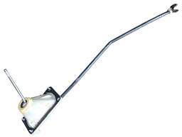 Alavanca Cambio Sandero Logan 1.0 16v 1.6 8v 08/17 C/Varão  