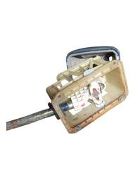 ALAVANCA CAMBIO MARCHA VECTRA VARÃO II III 1996 A 2005