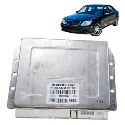 MODULO CONTROLE SUSPENSAO MERCEDES CLASSE CL SL S 1994 2012 