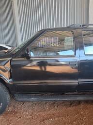 Porta Dianteira Esquerda S10 Blazer 1995/2000 Somente Porta