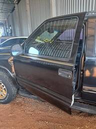 Porta Dianteira Esquerda S10 Blazer 1995/2000 Somente Porta