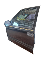 Porta Dianteira Esquerda S10 Blazer 1995/2000 Somente Porta