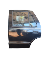 Porta Traseira Esquerda Blazer 1997 a 2000 Somente Porta