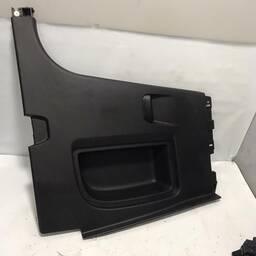 Moldura Inferior Coluna Traseira Direita Fiat Strada 2025