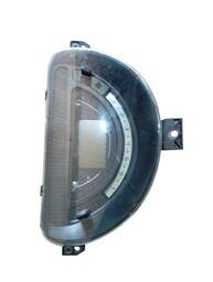 Painel Instrumentos Citroen C3 01/12 Preto (Usado)