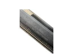 FRISO PORTA DIANTEIRA L/E HONDA FIT 2009-2013 ORIGINAL + NF 