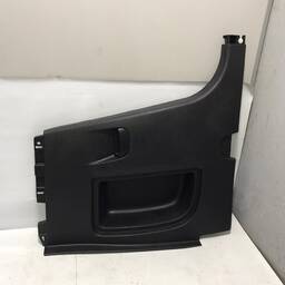 Moldura Inferior Coluna Traseira Esquerda Fiat Strada 2025