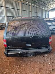 Tampa Traseira Chevrolet Blazer 1995 a 2011