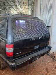 Tampa Traseira Chevrolet Blazer 1995 a 2011