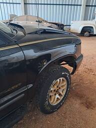 Paralama Direito Chevrolet S10 Blazer 1995 a 2000