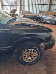 Paralama Direito Chevrolet S10 Blazer 1995 a 2000
