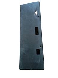 Suporte Da Placa Peugeot 207 1.4 2009-12