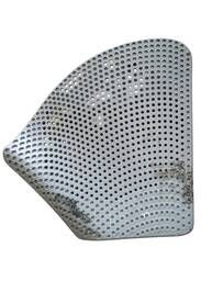 Tela Alto Falante Forro Porta Dianteira Direita - C3 03/12