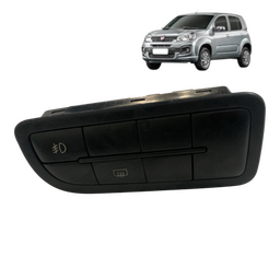 Botão Farol Milha Desembaçador Uno 2010 1001852100 Original