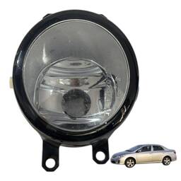 Farol Milha Toyota Corolla 2009 Á 2014 Esquerdo 1145617068