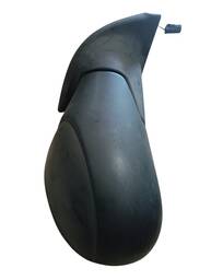 Retrovisor Direito C3 2003 a 2012 Elétrico