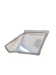 lente do farol frontier 2008 lado direito NOVA SIMILAR