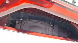 LANTERNA TRASEIRA DIREITA ECOSPORT 2018  A 2021 (MALA)