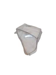 LENTE DO FAROL LADO ESQUERDO FRONTIER 2008 A 2016 NOVA SIMIL