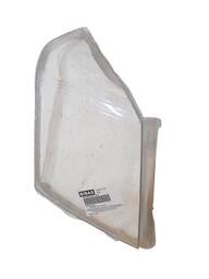 lente do farol lado esquerdo frontier 2008 a 2016 nova SIMIL