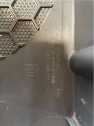 PORTA OBJETOS TRASEIRO ESQUERDO LOGAN 2015 849512074R (USADO