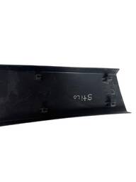 MOLDURA COLUNA CENTRAL ESQUERDO FIAT STILO 2007 7352951790