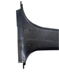 MOLDURA COLUNA CENTRAL ESQUERDO FIAT STILO 2007 7352951790