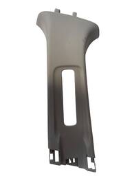 Moldura Coluna Cinto Esquerdo Honda Fit 2016 84161t5n Cinza 