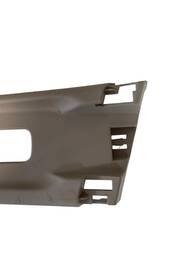 MOLDURA COLUNA CINTO ESQUERDO HONDA FIT 2016 84161T5N CINZA 