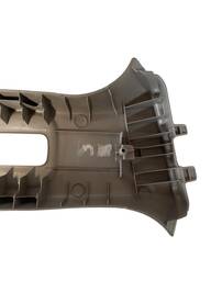 MOLDURA COLUNA CINTO ESQUERDO HONDA FIT 2016 84161T5N CINZA 