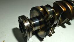 VIRABREQUIM EVOQUE D SPORT VELAR E F-PACE XF XE 2.0 GAS 17/