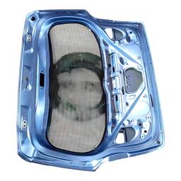 TAMPA TRASEIRA TOYOTA YARIS HATCH 2019 2020 A 2025