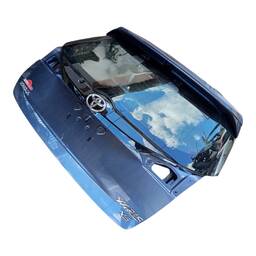 TAMPA TRASEIRA TOYOTA YARIS HATCH 2019 2020 A 2025