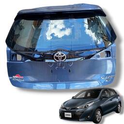 Tampa Traseira Toyota Yaris Hatch 2019 2020 a 2025
