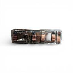 EMBLEMA CTDI CROMADO S10 2012/..