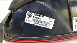 LANTERNA TRASEIRA DIREITA GOLF 2014 A 2017 (MALA) C/ LED