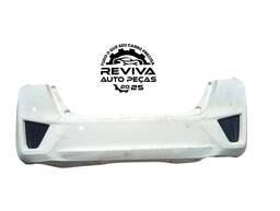 Parachoque Traseiro Fit 2015 2016 a 2017