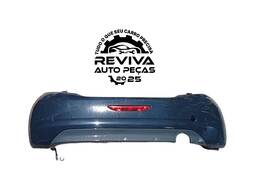 Parachoque Traseiro Peugeot 208 2013 2014 a 2020