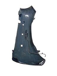 PARACHOQUE TRASEIRO PEUGEOT 208 2013 2014 A 2020