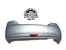 PARACHOQUE TRASEIRO JAC J3 HATCH 2011 2012 A 2015