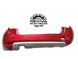 Parachoque Traseiro Duster 2012 2013 a 2015