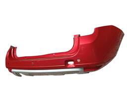 PARACHOQUE TRASEIRO DUSTER 2012 2013 A 2015