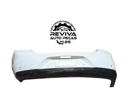 Parachoque Traseiro Prisma 2013 2014 a 2016 Joy 17/19