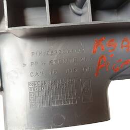 DUTO DIFUSOR AR ESQUERDO XSARA PICASSO 2009 A 2011