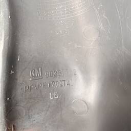 MOLDURA INTERNA INFERIOR LADO DIR GM CORSA CLASSIC 