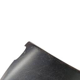 MOLDURA SUPERIOR DA CHAVE DE SETA LOGAN SANDERO 