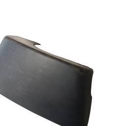 MOLDURA SUPERIOR DA CHAVE DE SETA LOGAN SANDERO 