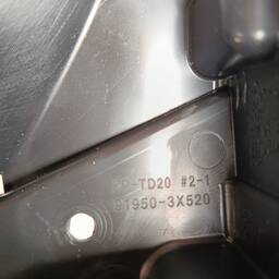 TAMPA CAIXA DE FUSÍVEIS KIA CERATO 2014 2018