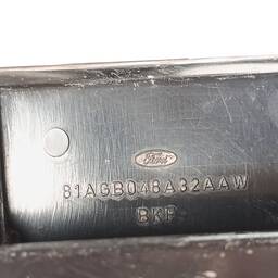 CINZEIRO ESCORT XR3 84/86 PRETO