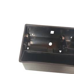 CINZEIRO ESCORT XR3 84/86 PRETO